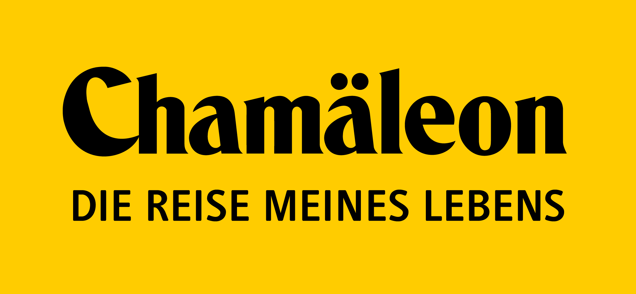 Chamäleon-Logo